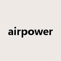 airpower是什么意思