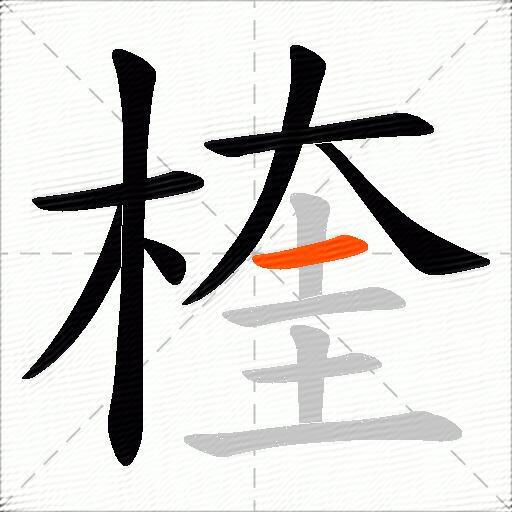 楏