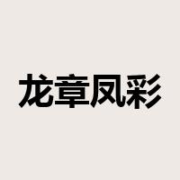 龙章凤彩是什么意思