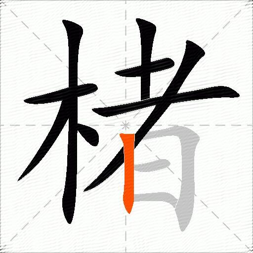 楮