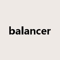 balancer是什么意思
