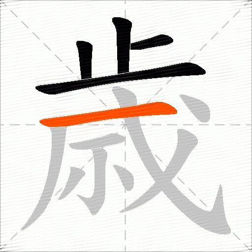 歳