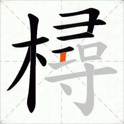 樳