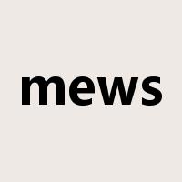 mews是什么意思