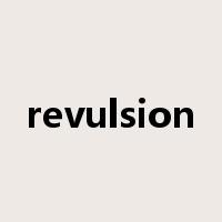 revulsion是什么意思
