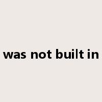 rome was not built in a day是什么意思