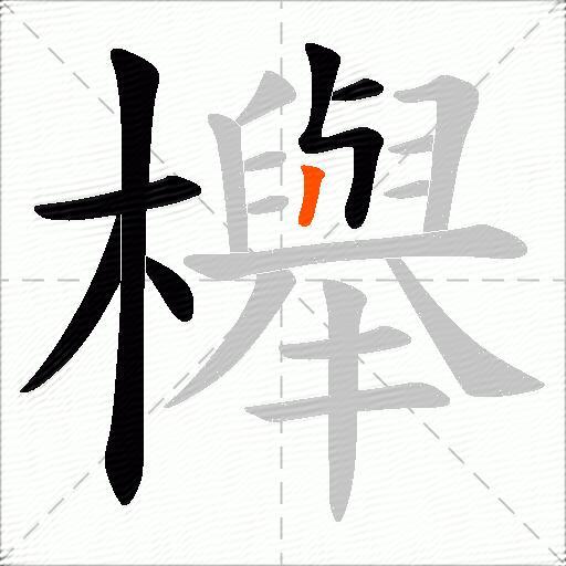 櫸