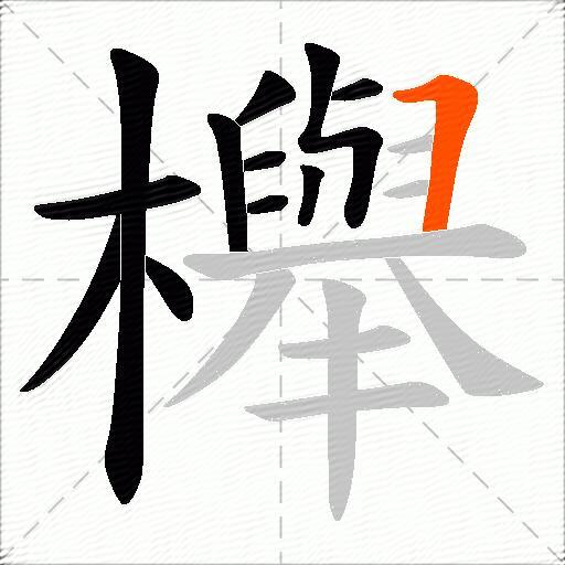櫸