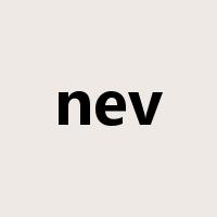 nev是什么意思