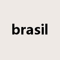 brasil是什么意思