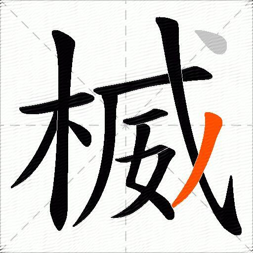楲