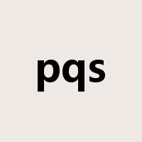 pqs是什么意思