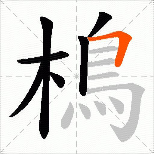 樢