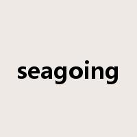 seagoing是什么意思