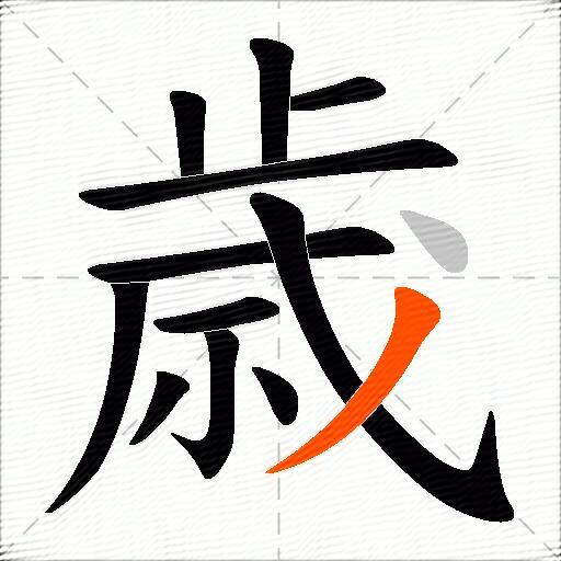 歳