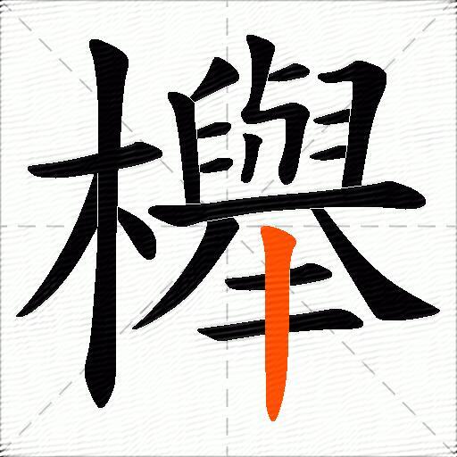 櫸