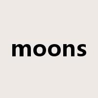 moons是什么意思