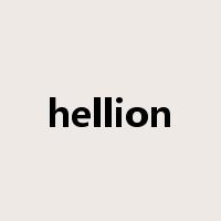 hellion是什么意思