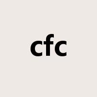 cfc是什么意思