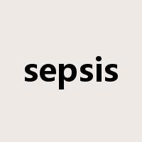 sepsis是什么意思