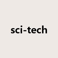 sci-tech是什么意思