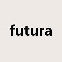 futura是什么意思