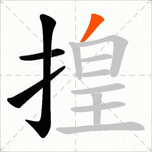 揘