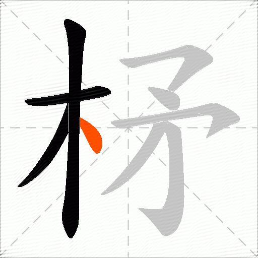 柕