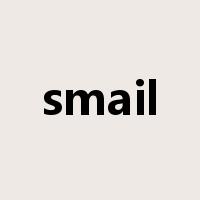 smail是什么意思