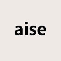 aise是什么意思