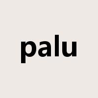 palu是什么意思