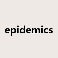 epidemics是什么意思