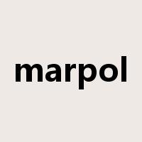 marpol是什么意思
