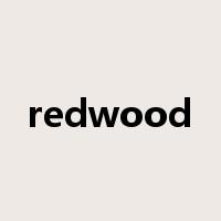 redwood是什么意思