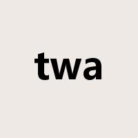 twa是什么意思