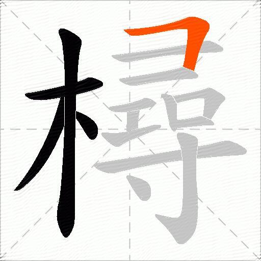 樳
