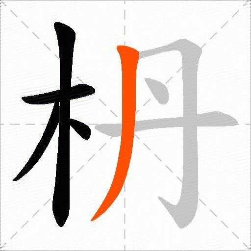 枬