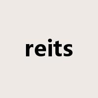reits是什么意思