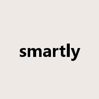 smartly是什么意思