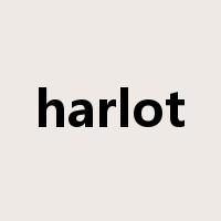 harlot是什么意思