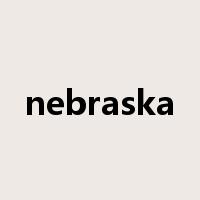 nebraska是什么意思