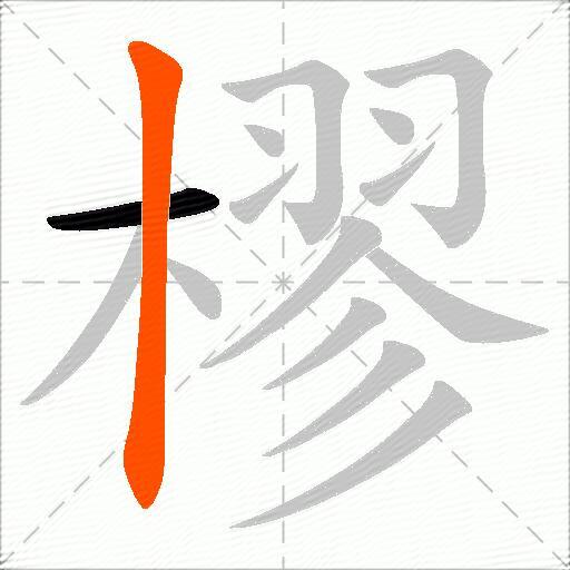 樛