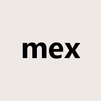 mex是什么意思