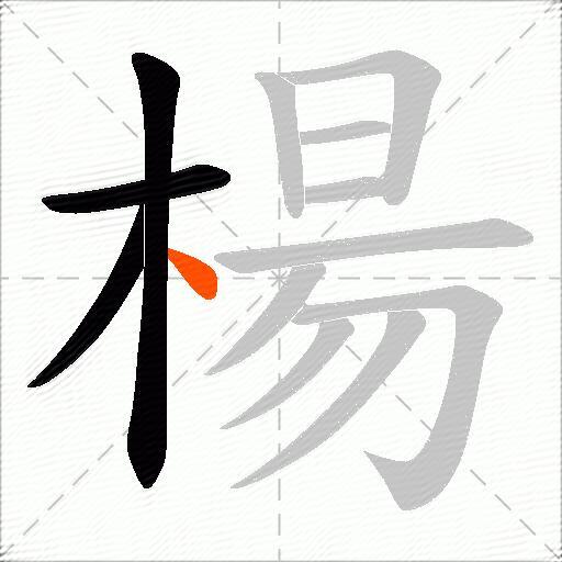 楊