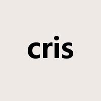 cris是什么意思