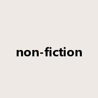 non-fiction是什么意思