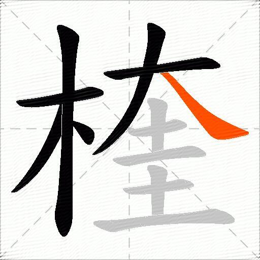 楏
