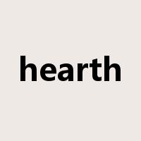 hearth是什么意思
