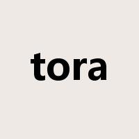 tora是什么意思