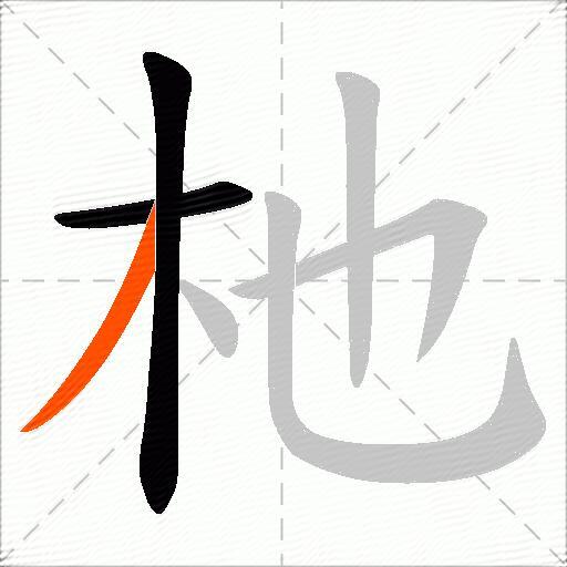 杝